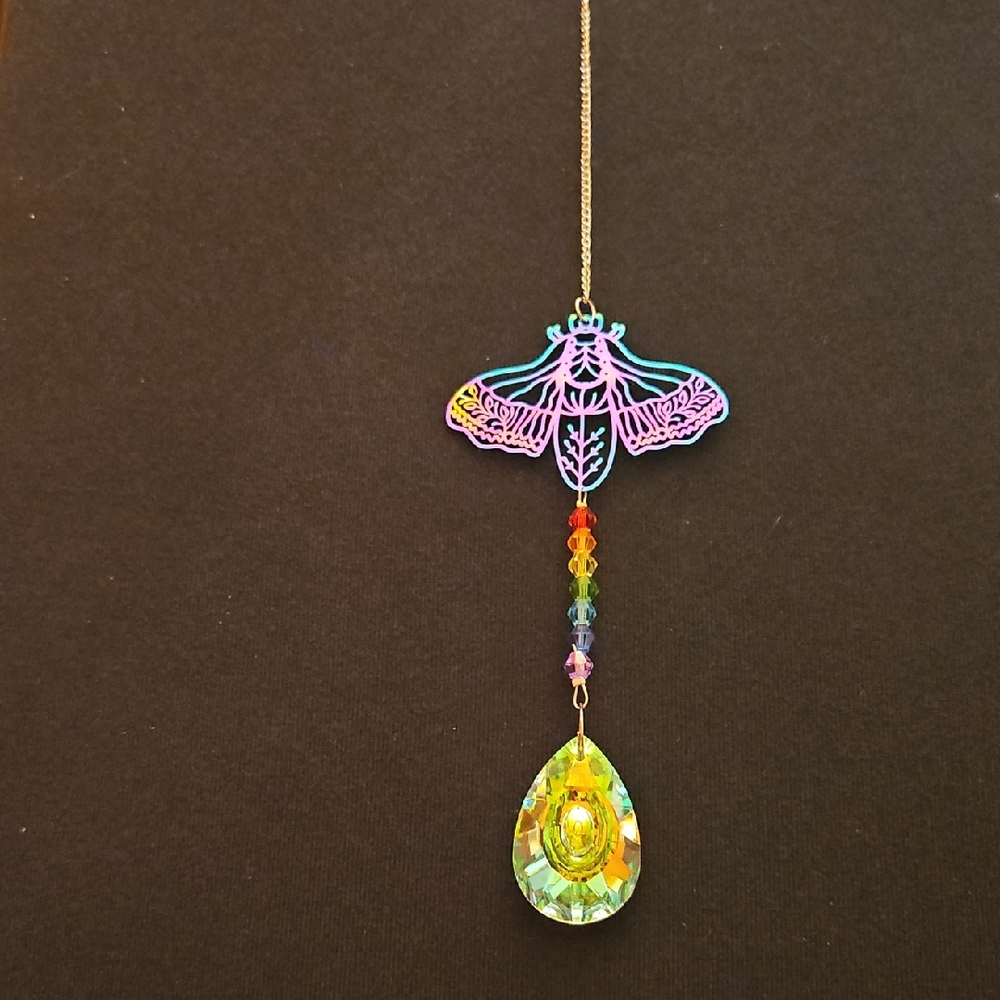 2 For $10.00 Sale Suncatchers Must Buy 2 For The Sale. Send In Your Likes.
